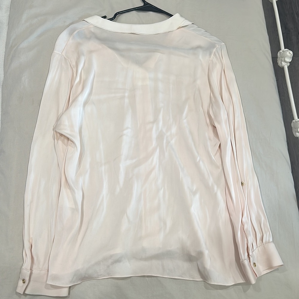 Elie Tahari Chiffon Blouse - image 4
